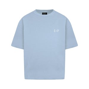 Basic T-Shirt Baby Blue