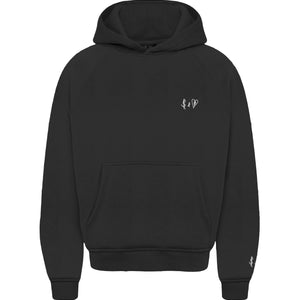 Basic Hoodie Dark Grey