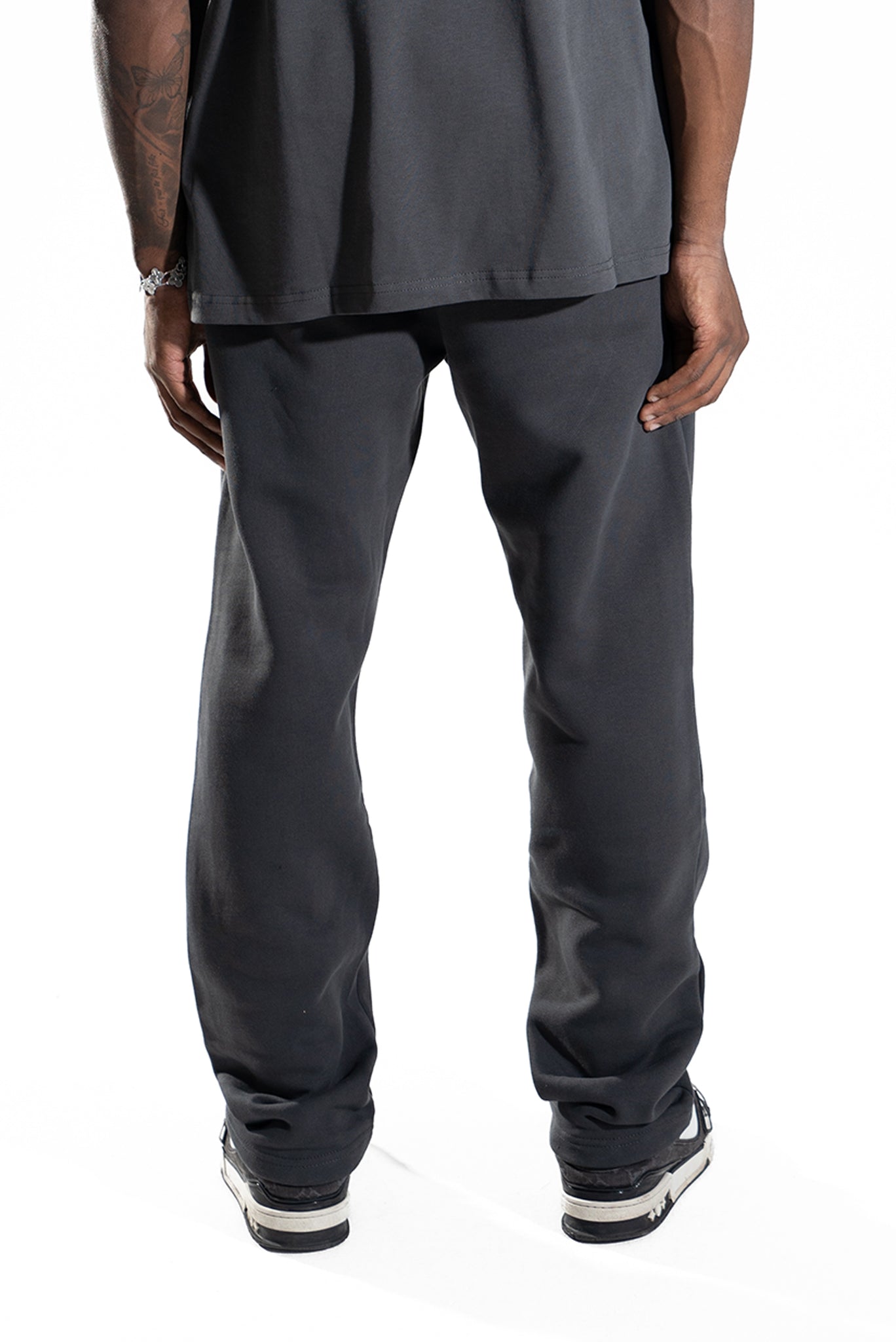 Basic Jogger Dark Grey