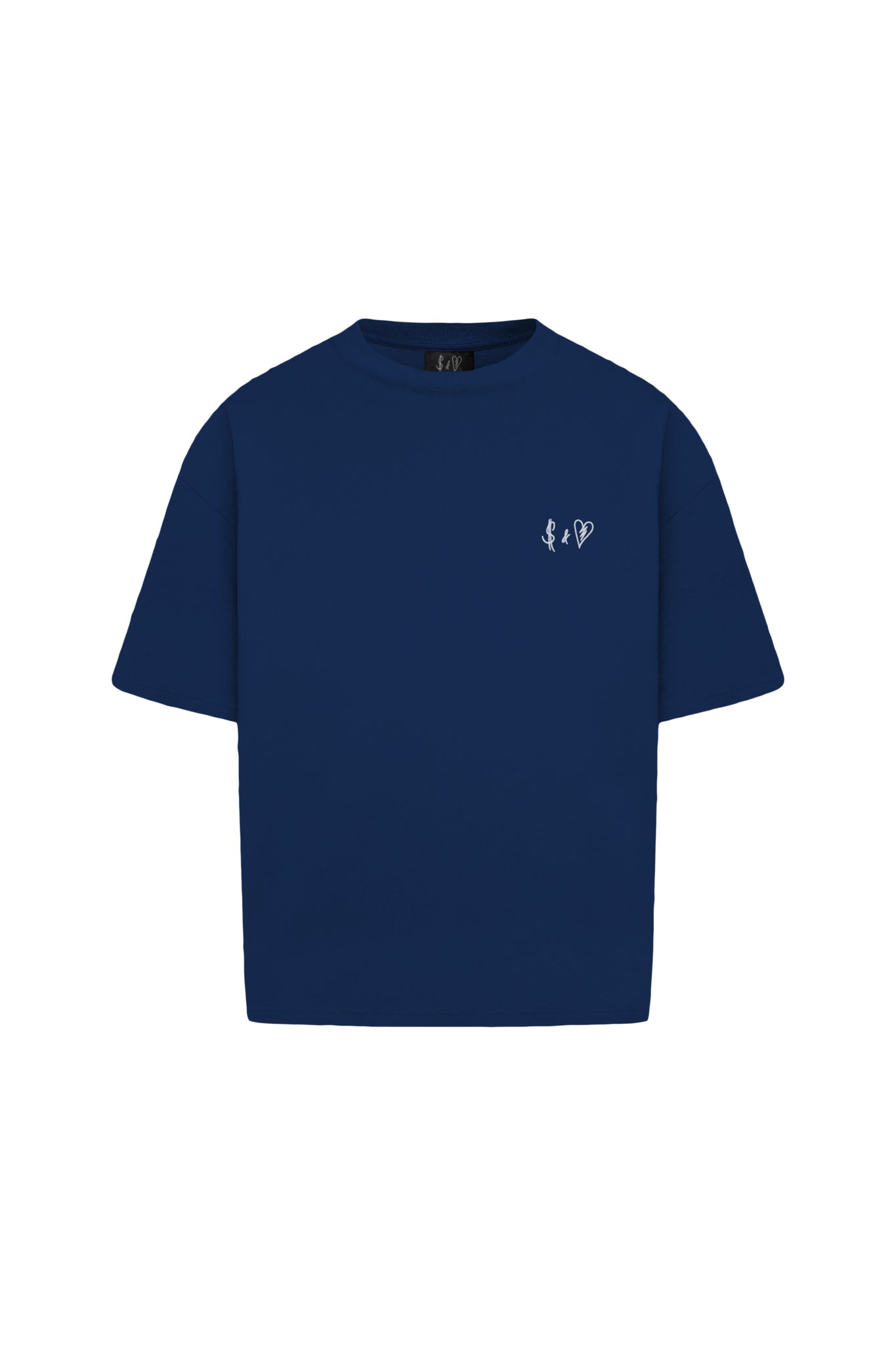 Basic T-Shirt Dark Blue