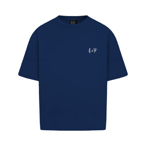 Basic T-Shirt Dark Blue